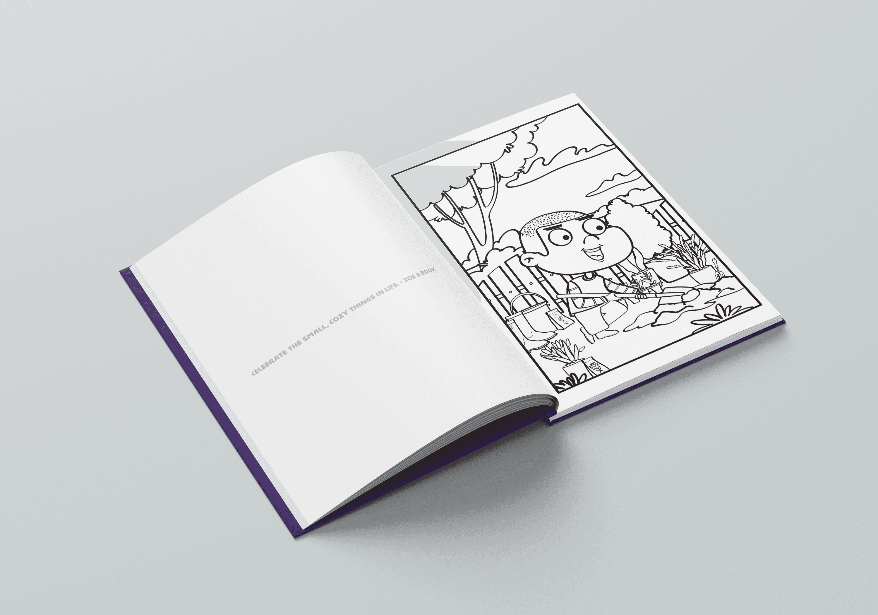 Soft Life with Zoe&Book thumbnail 8
