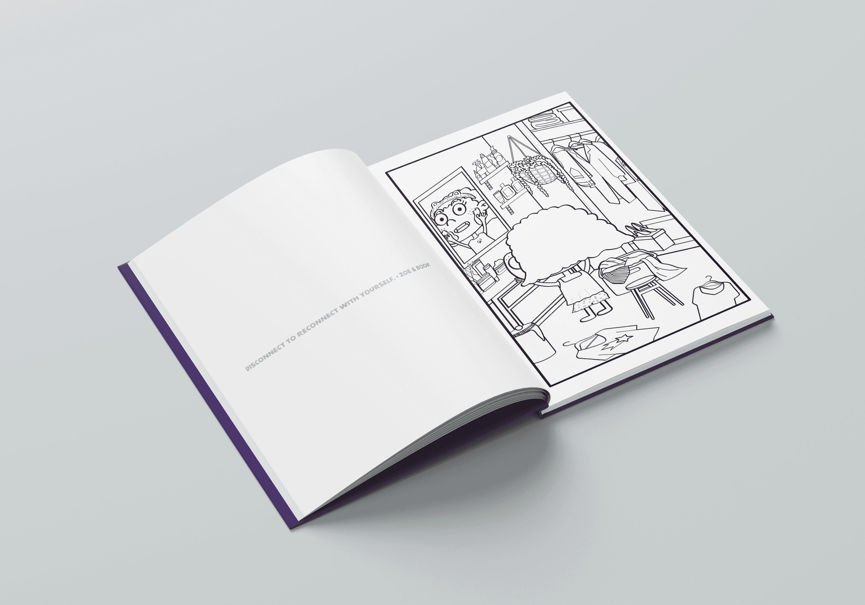 Soft Life with Zoe&Book thumbnail 5