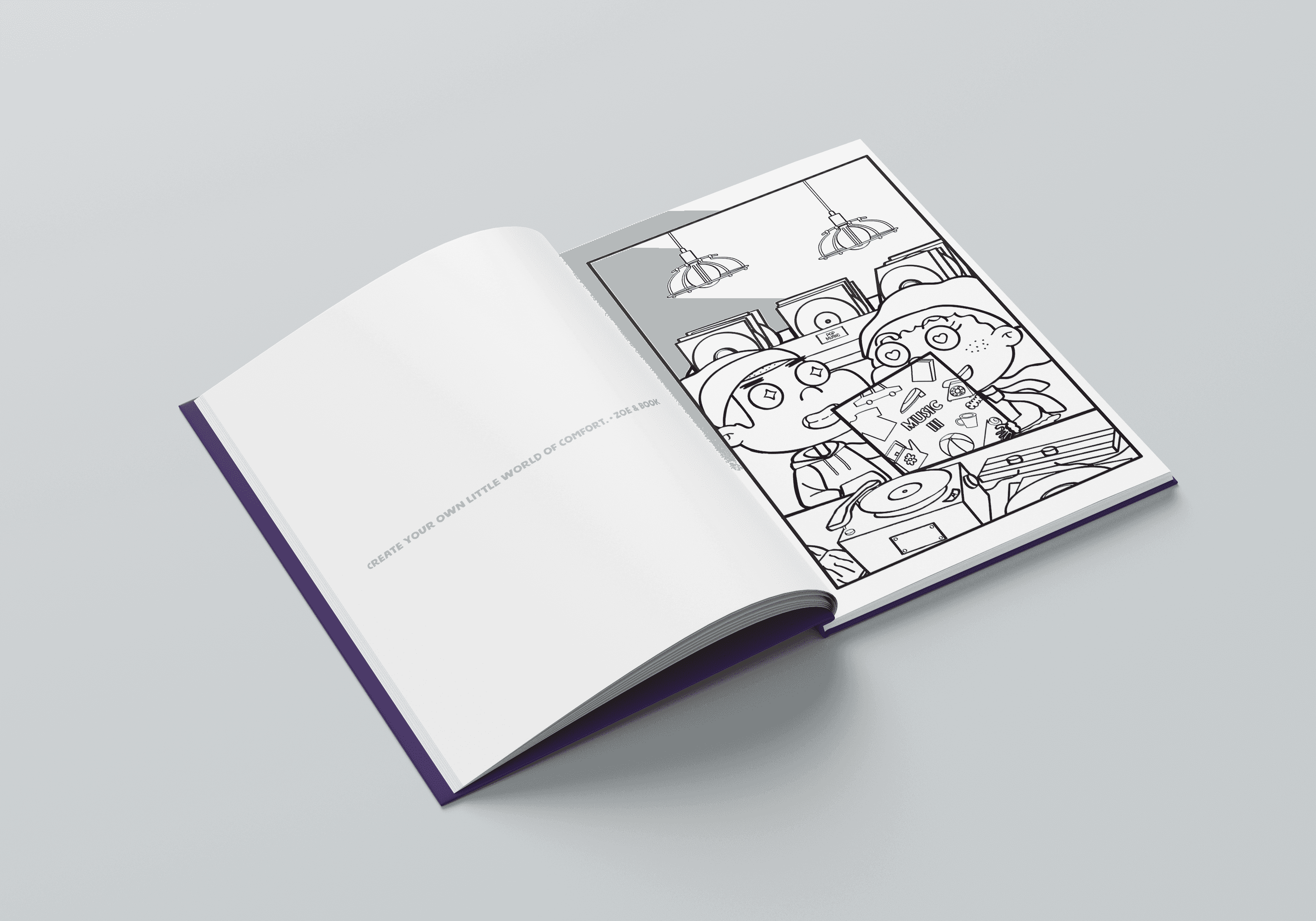 Soft Life with Zoe&Book thumbnail 10